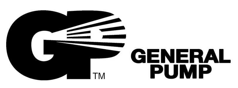 General Pump pressure washing pumps